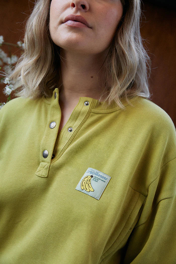 Lait'Bananes - Borstvoedingssweatshirt