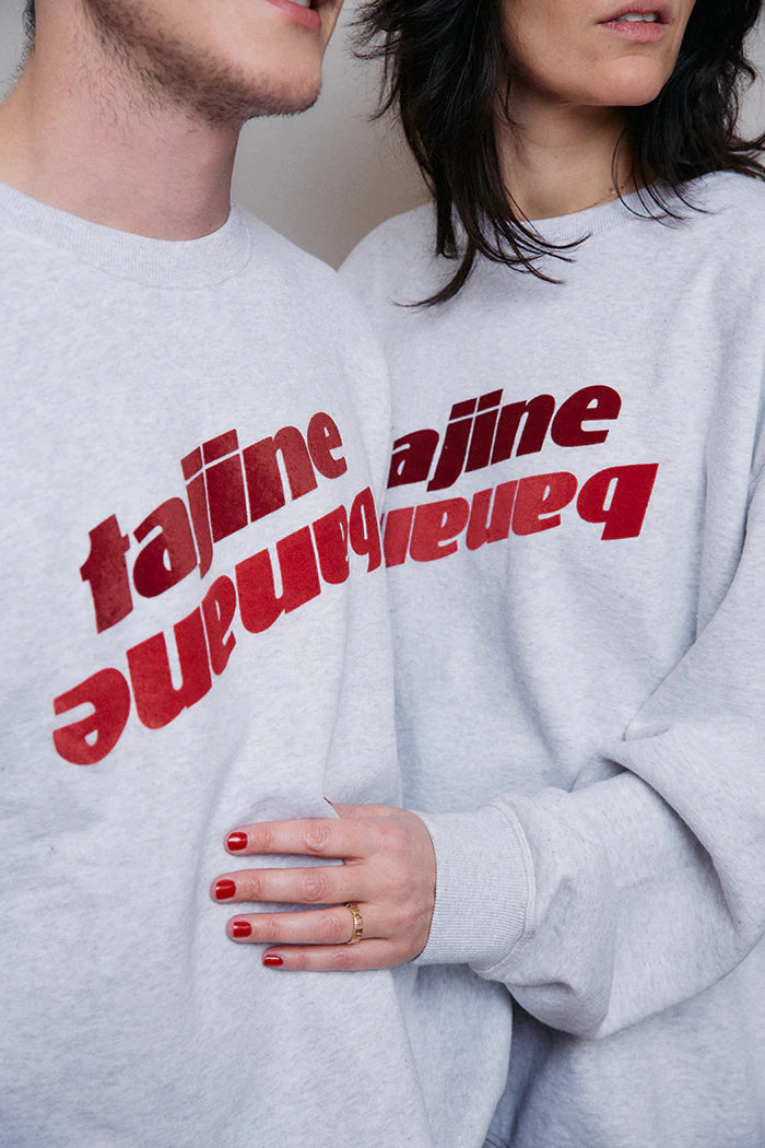 Tajinebanane Men's Sweatshirt