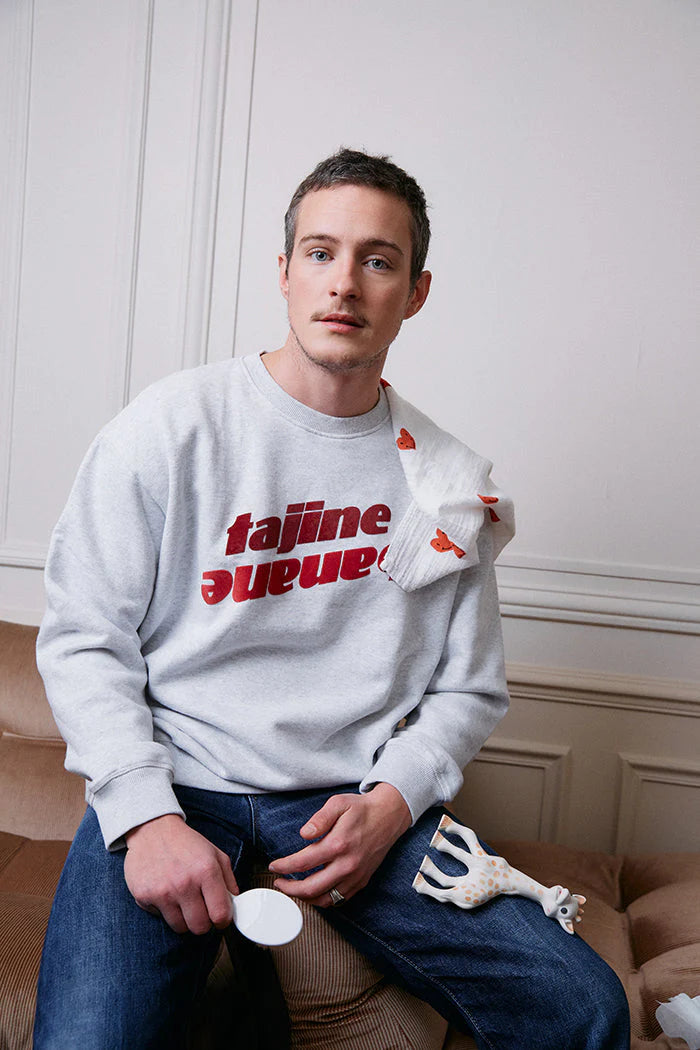 Tajinebanane Men's Sweatshirt