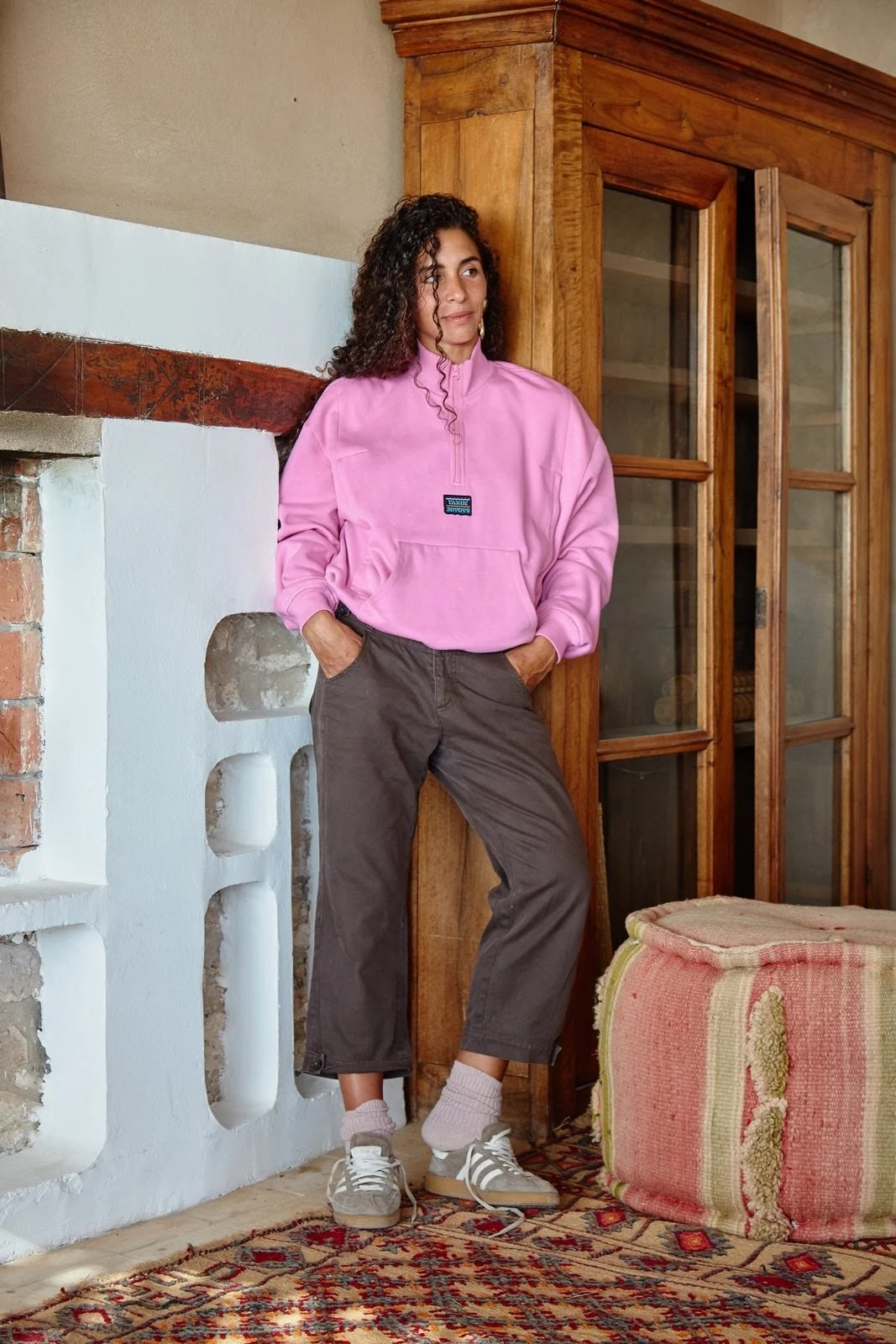Soeur'fing Breastfeeding Sweatshirt