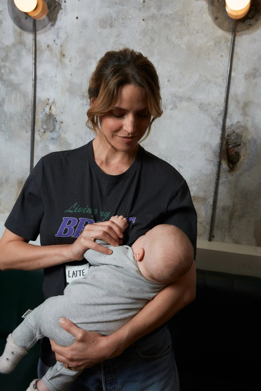 Living my Breast Life Breastfeeding T-shirt