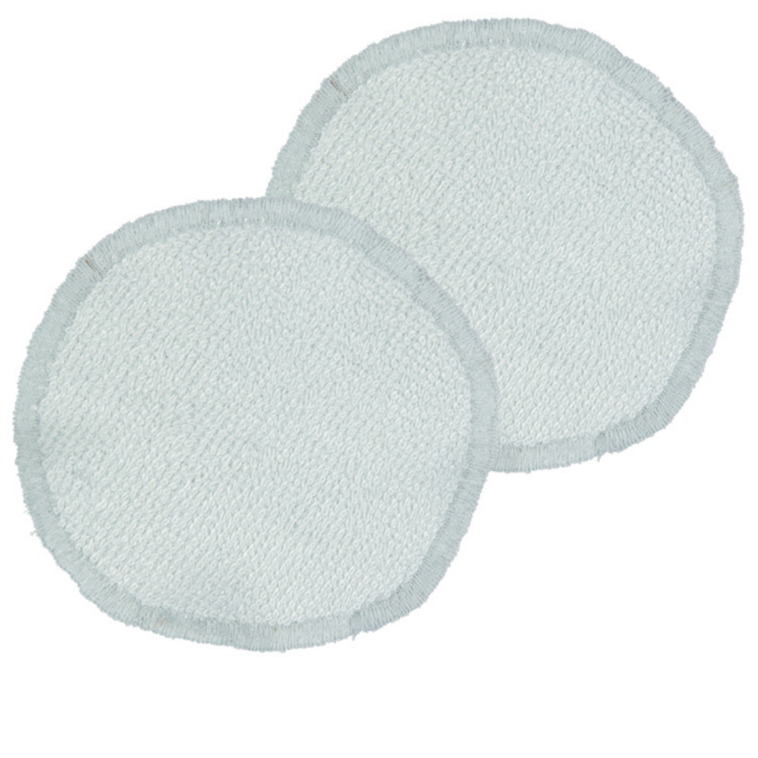 Wasbare reinigingsdoekjes - Timboo - Reusable Soft Pads - 12 stuks