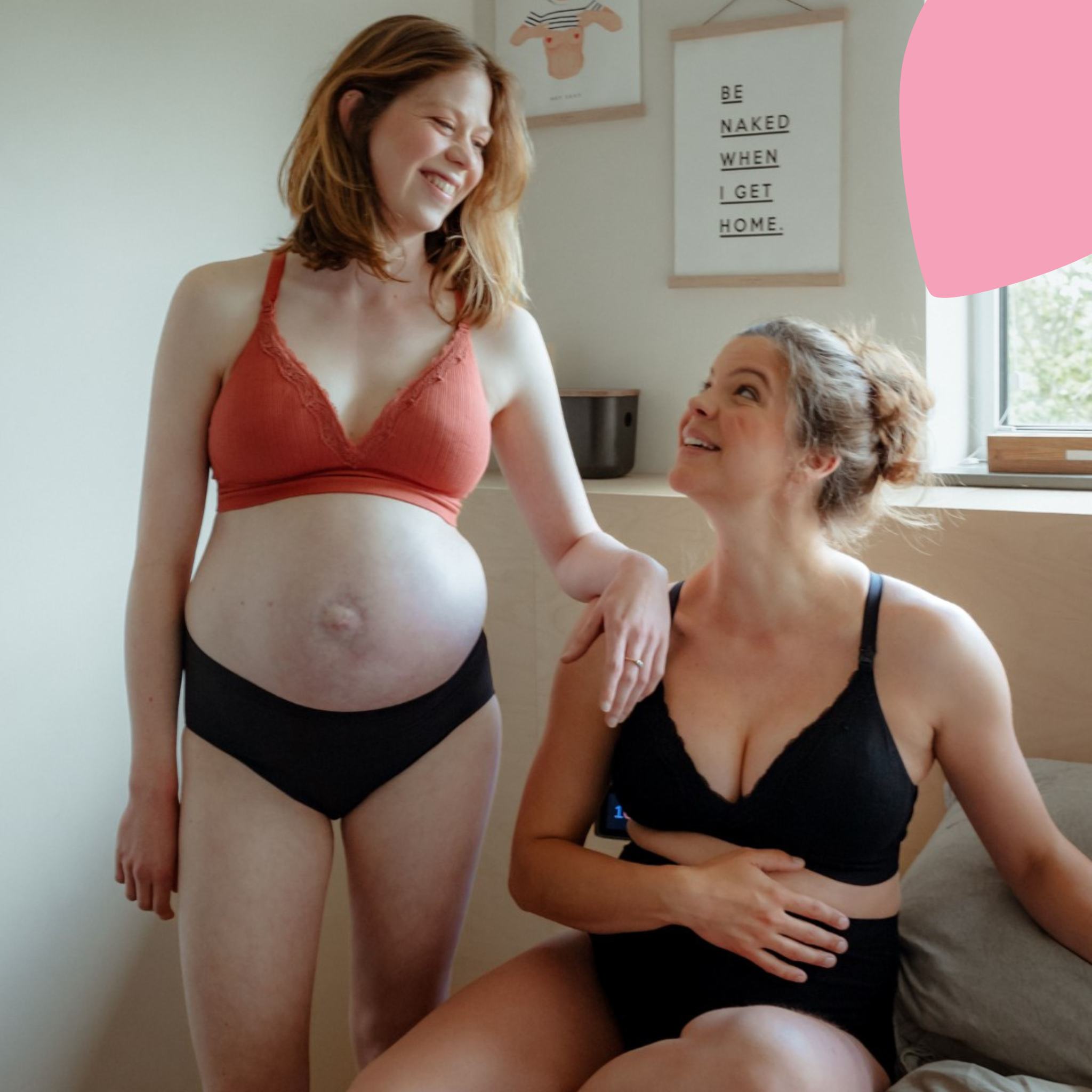 Tutti Frutti - Maternity and nursing bra