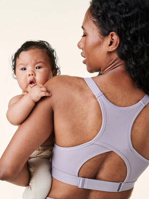 Bravado - Tranquil - Low impact zwangerschaps- en borstvoedings - sportbeha