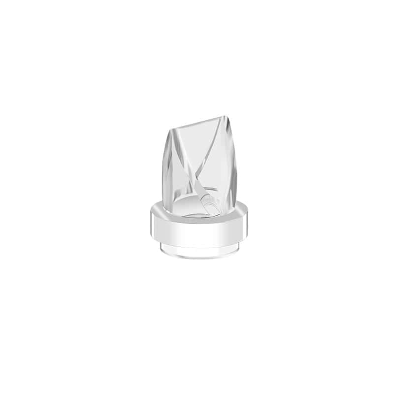 Ventiel - handenvrije kolf - Lansinoh (2 stuks)