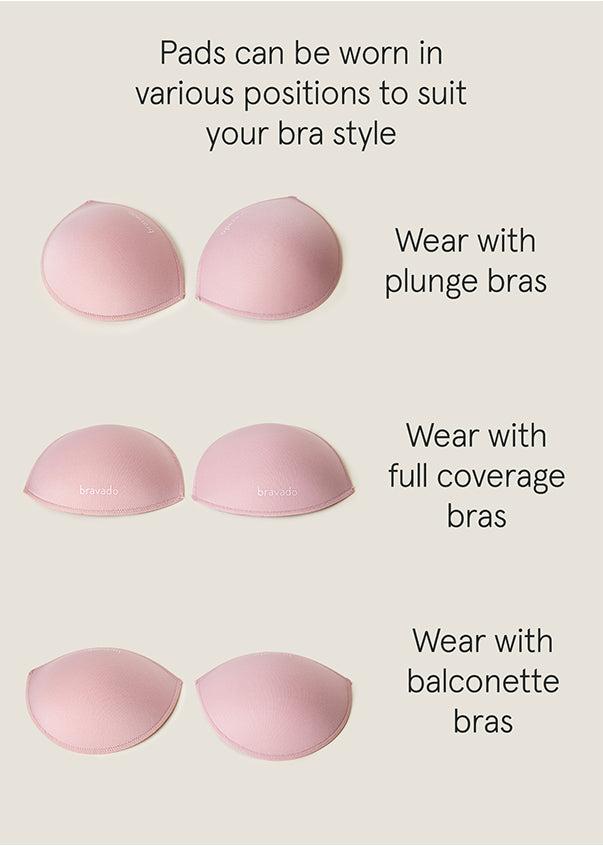 Bravado - reusable breast pads