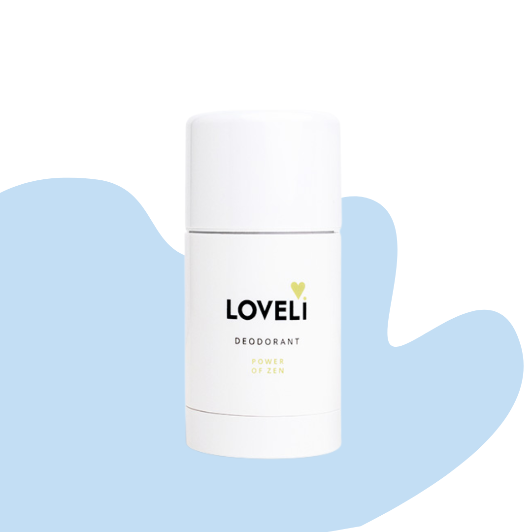 loveli deodorant XL