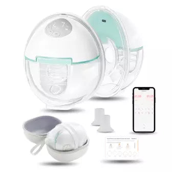 Youha Evera dubbele borstkolf