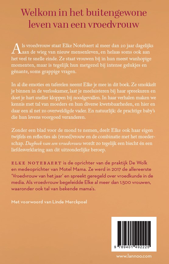 Diary of a midwife - Elke Notebaert 