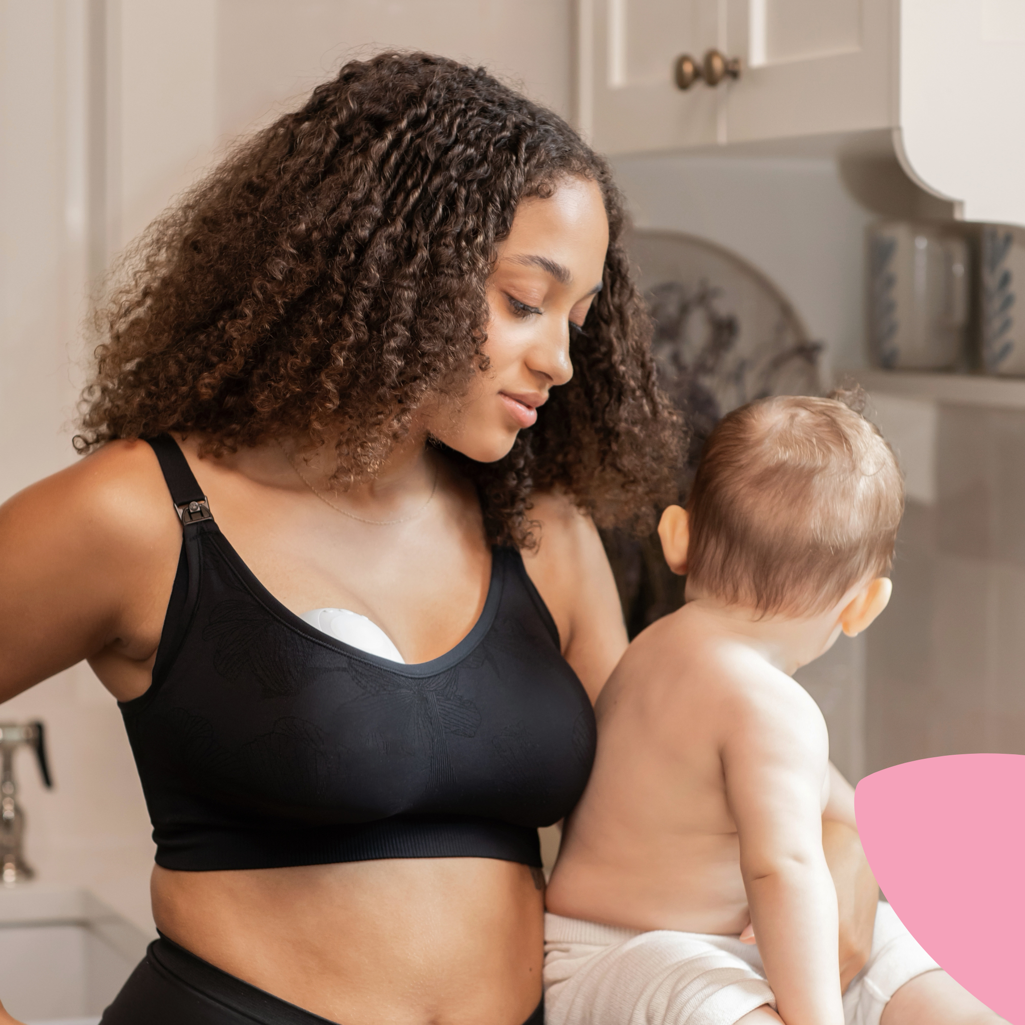 Beaucoup - Maternity and nursing bra