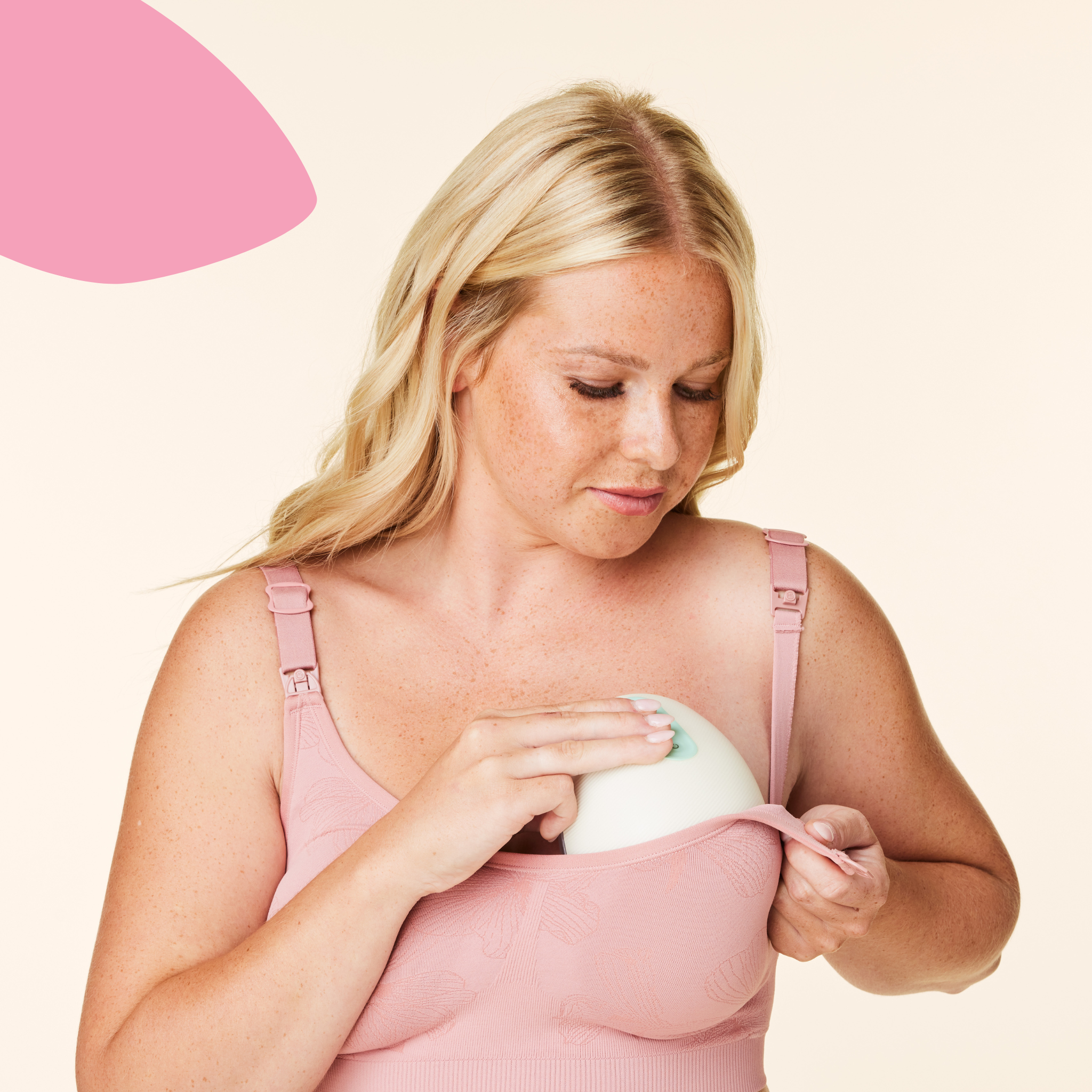 Beaucoup - Maternity and nursing bra