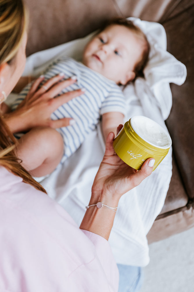 Deep Nourishing Body Butter