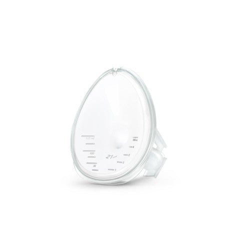 Breast shield freestyle handsfree