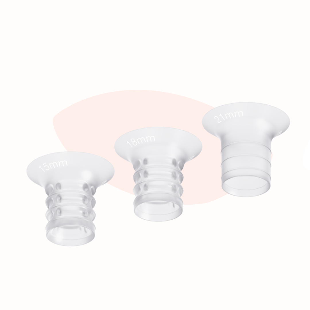 Borstschildverkleiner siliconen