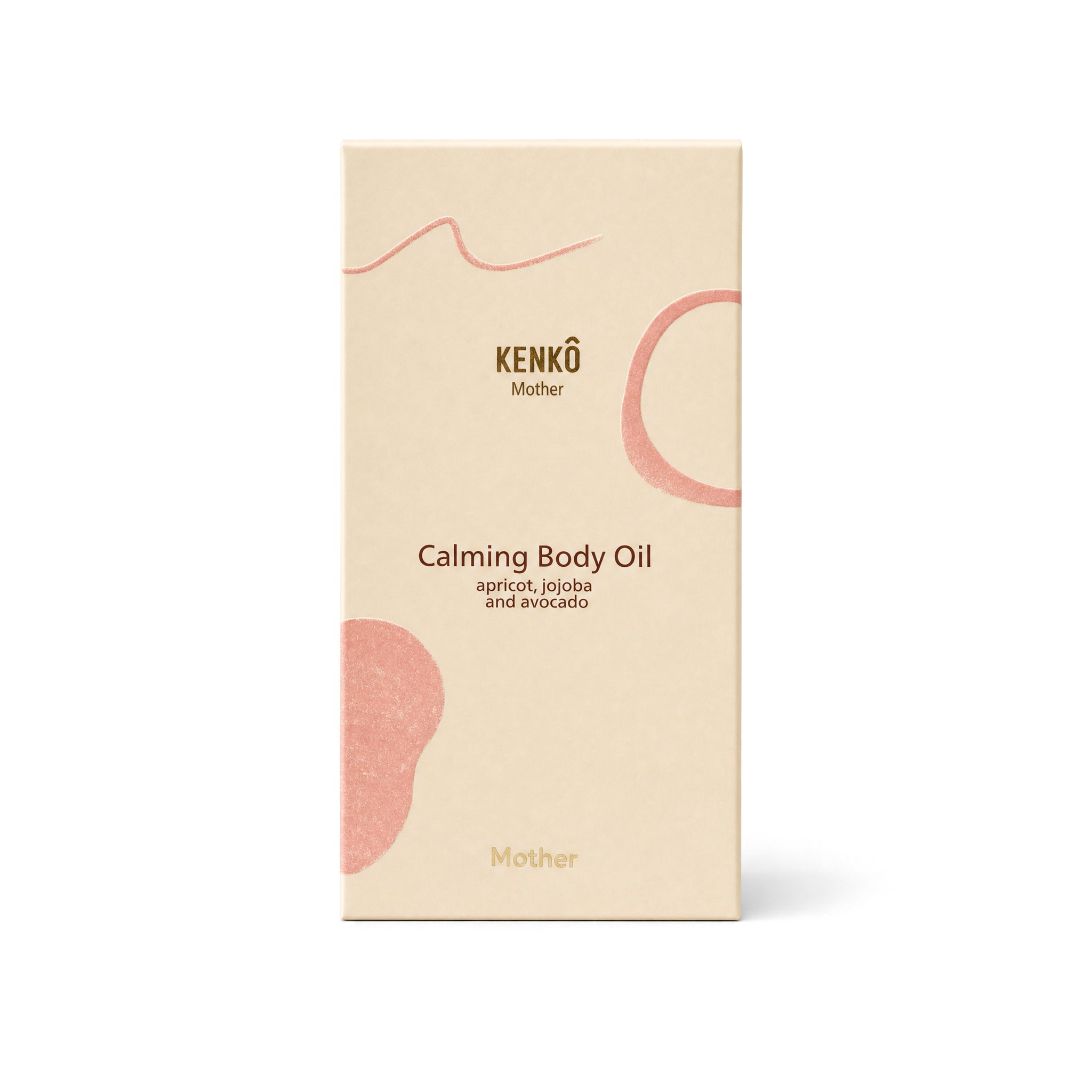 Kenkô - Body oil - mom &amp; baby 