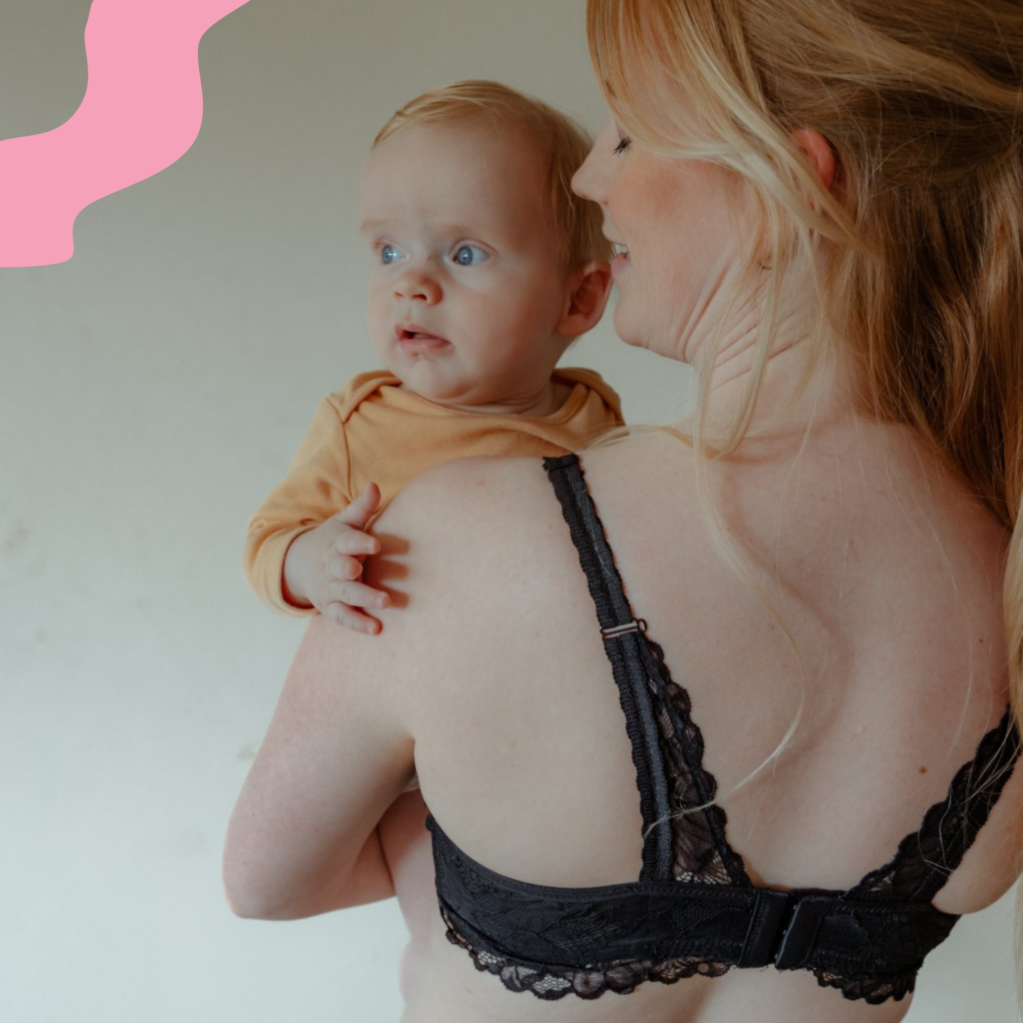 Chantilly - Maternity and nursing bra