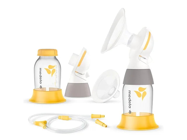 Medela - PersonalFit Flex - Double pump set