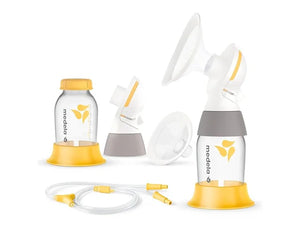 Medela - PersonalFit Flex - Dubbele afkolfset