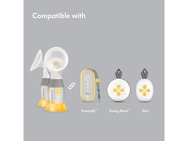 Medela - PersonalFit Flex - Double pump set