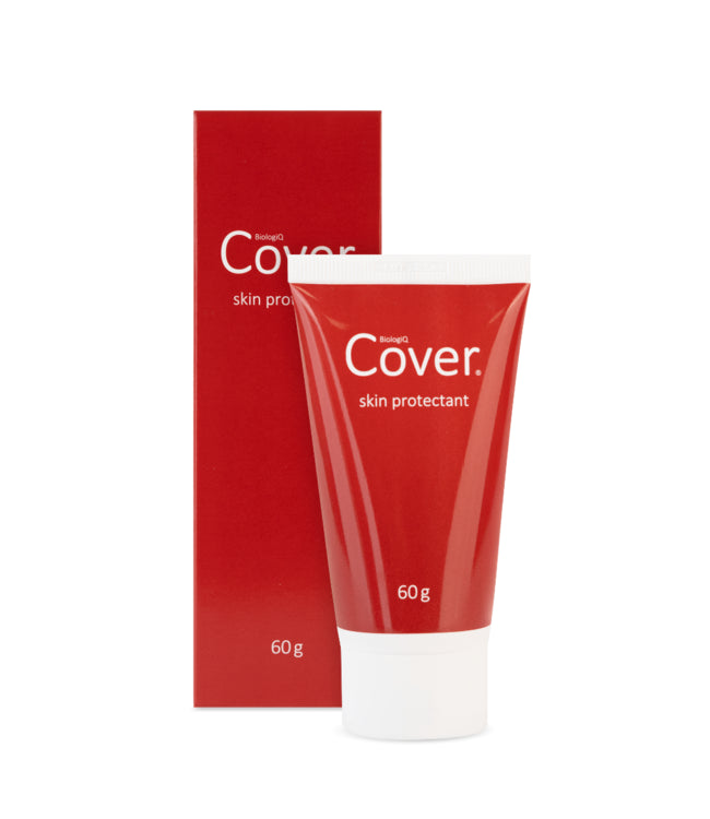 Cover Skin Protectant – beschermende huidfilm voor herstel en preventie