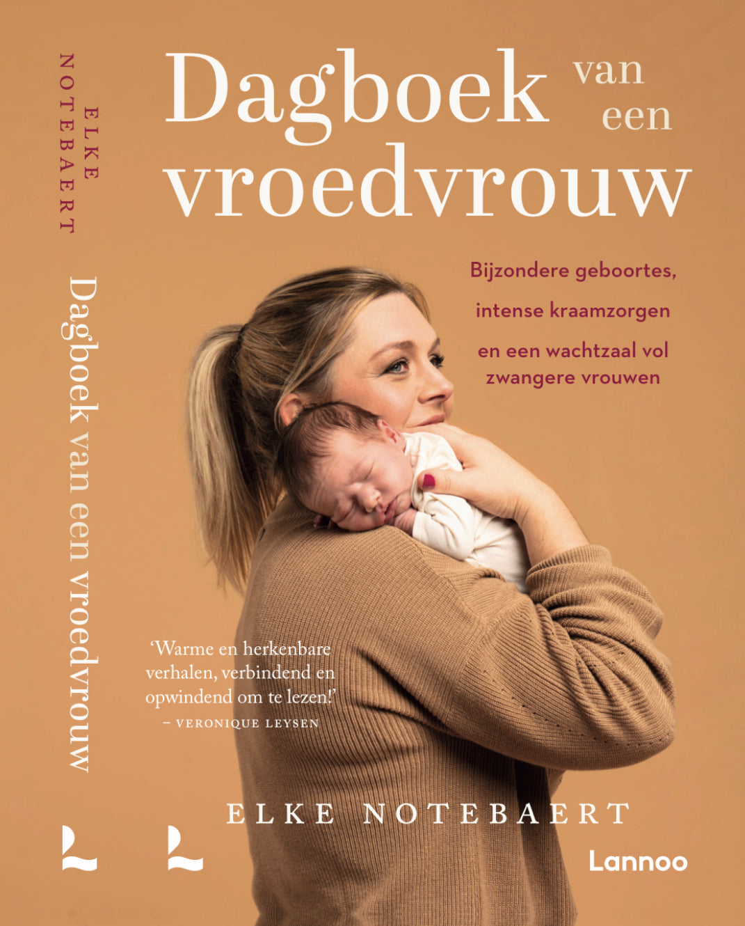 Diary of a midwife - Elke Notebaert 