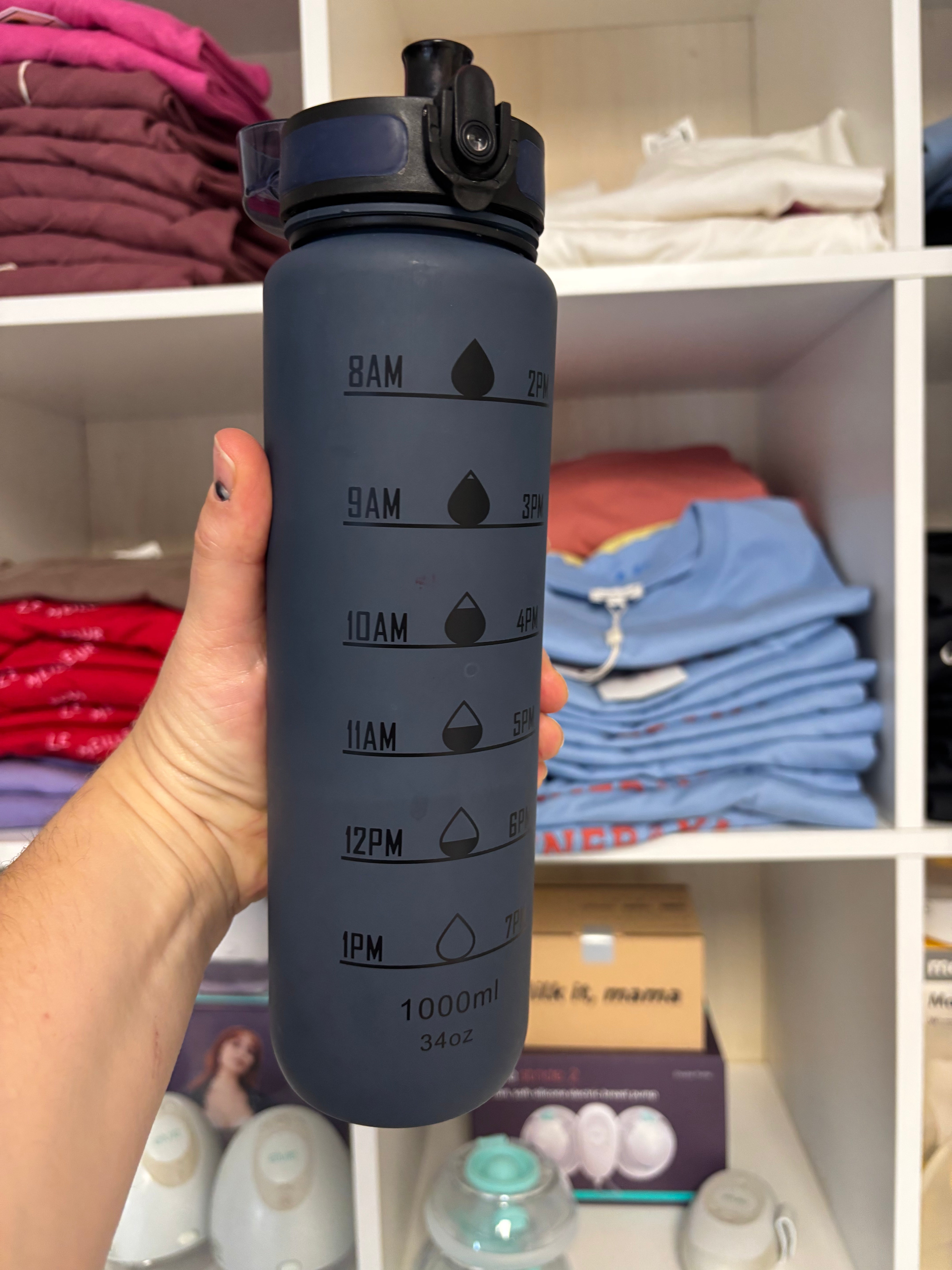 Drinkfles de wolk - Limited Edition