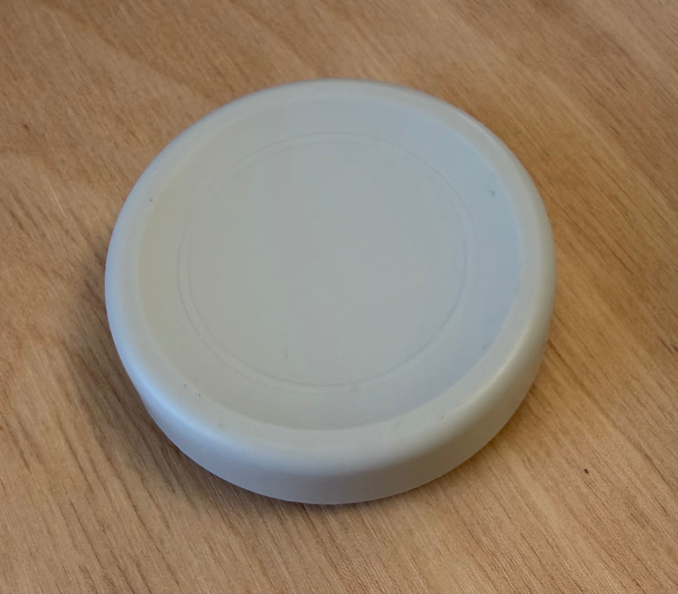 Elvie pump afsluitdeksel fles 1 stuk