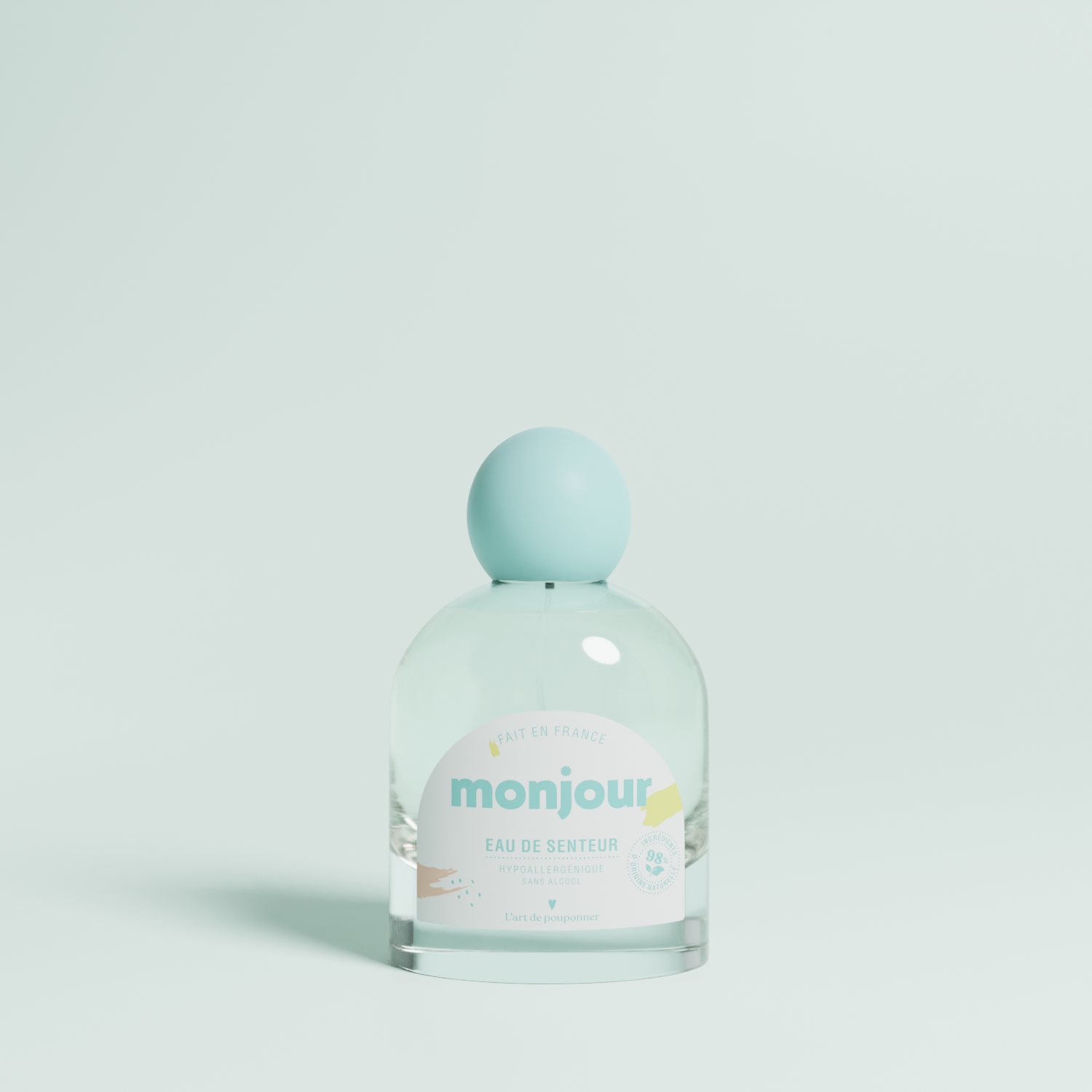 Monjour - scented water