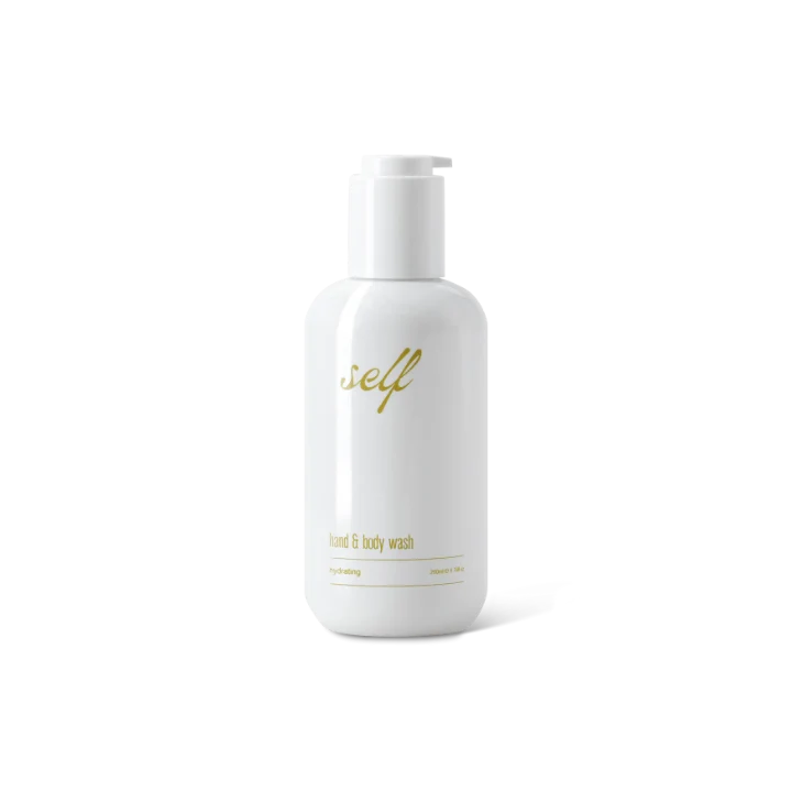 Hydrating hand & body wash - Self