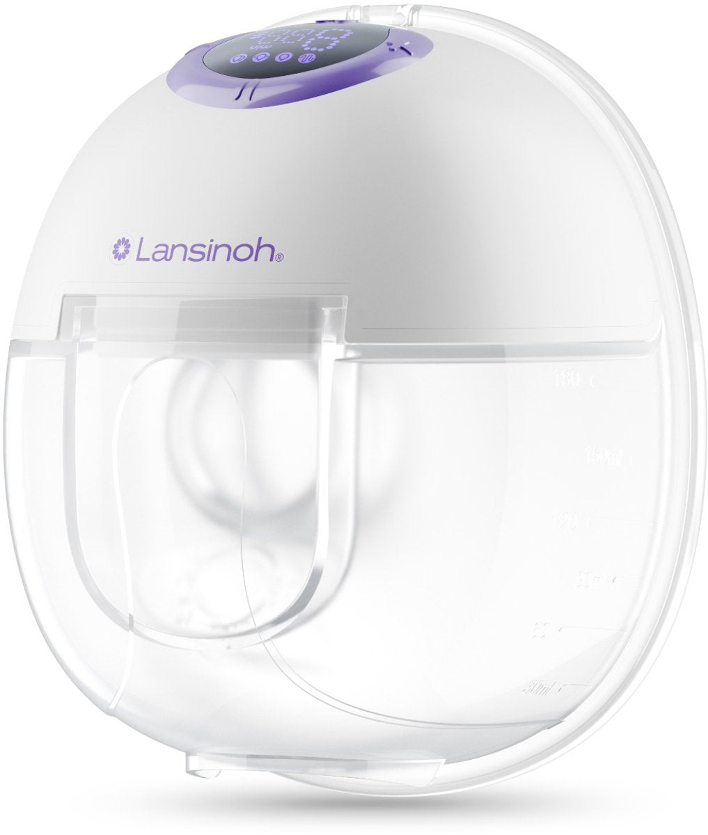 handenvrije set- handenvrije kolf - Lansinoh