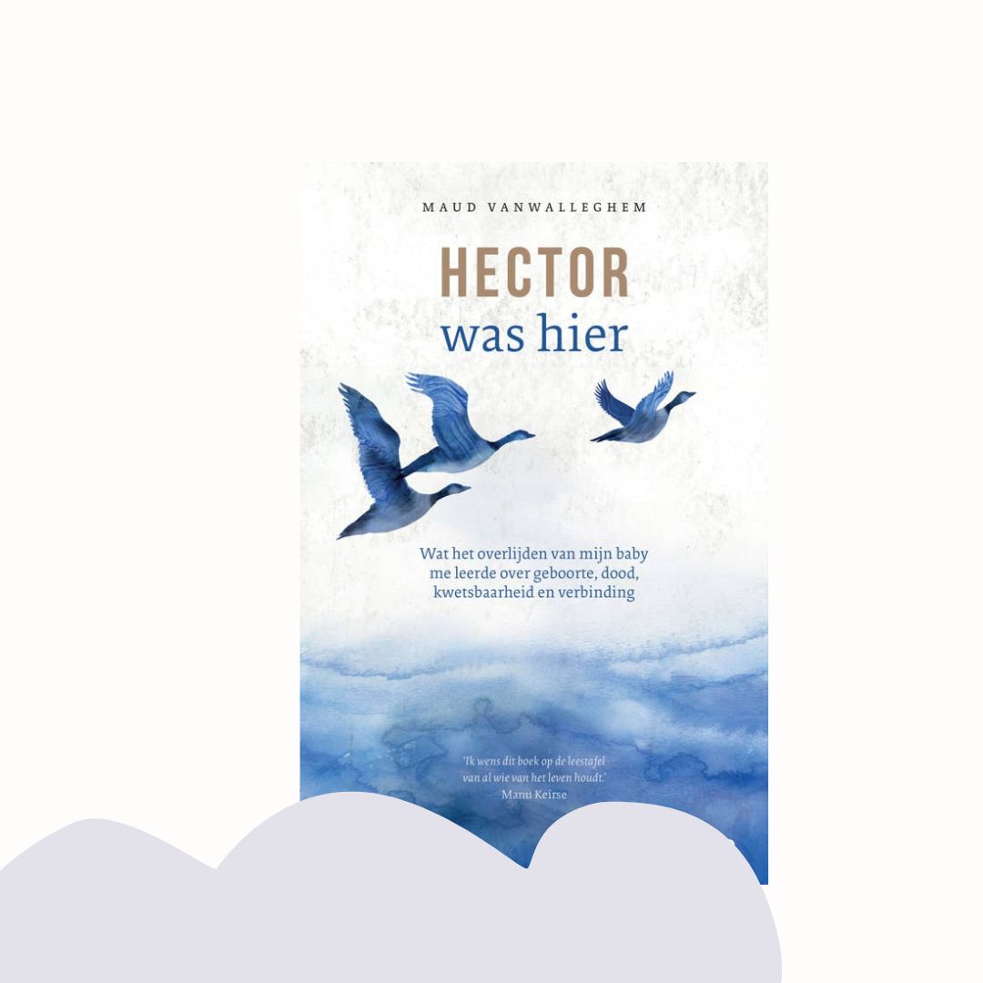 Hector was here - Maud Vanwalleghem