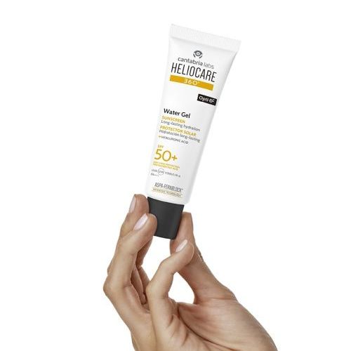 Heliocare 360° Water Gel SPF50+ M/A ASPA FERNBLOCK