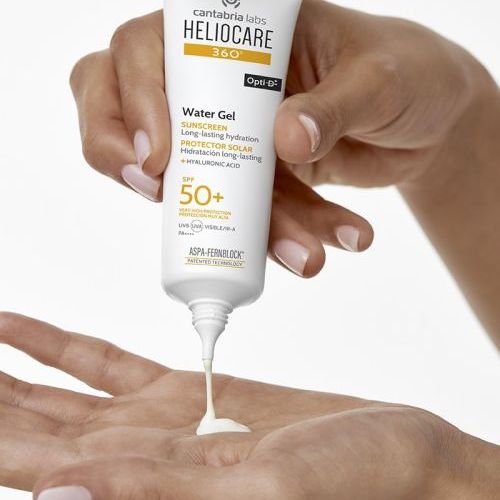 Heliocare 360° Water Gel SPF50+ M/A ASPA FERNBLOCK