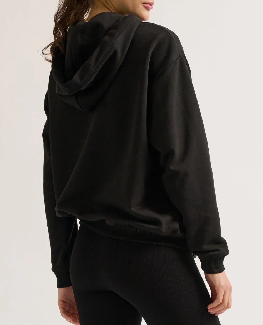 Boston Zwangerschaps- en Borstvoeding Hoodie