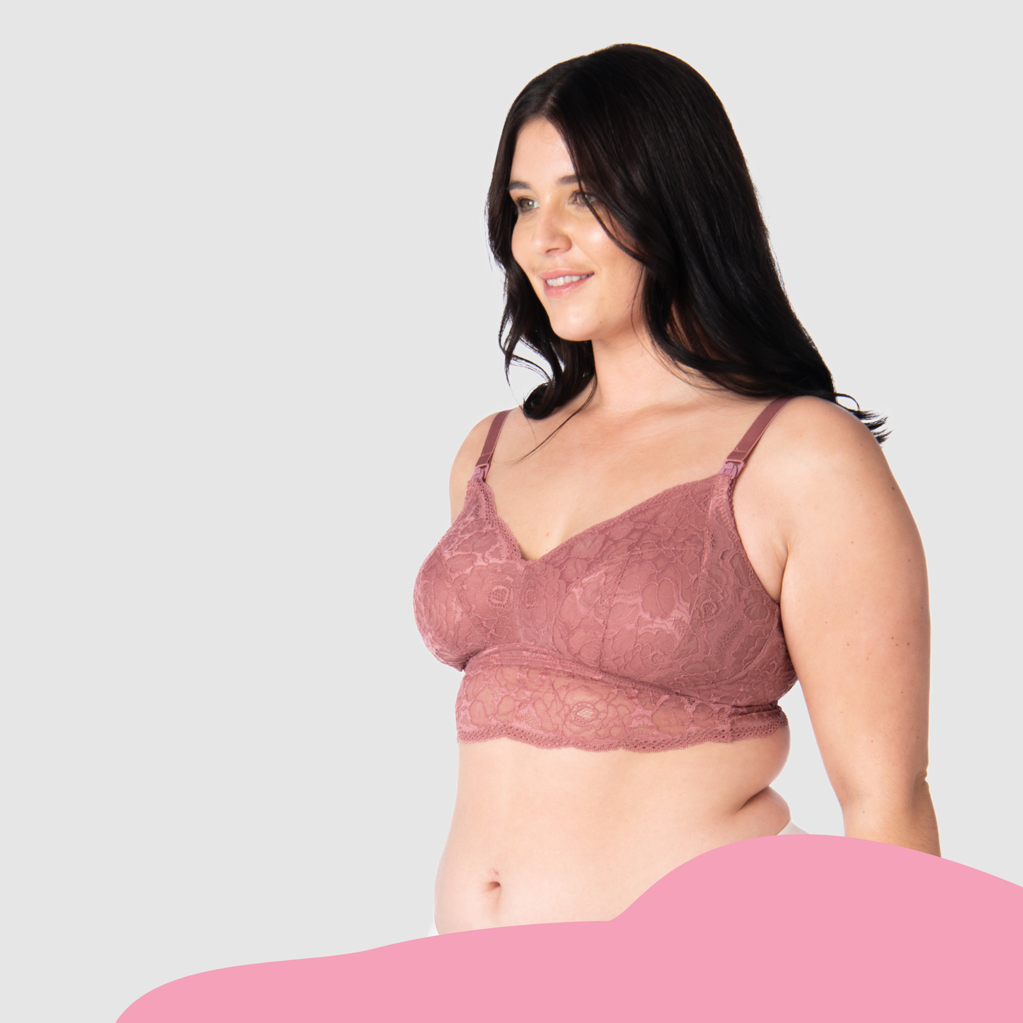 Hotmilk - Heroine Multifit bralette