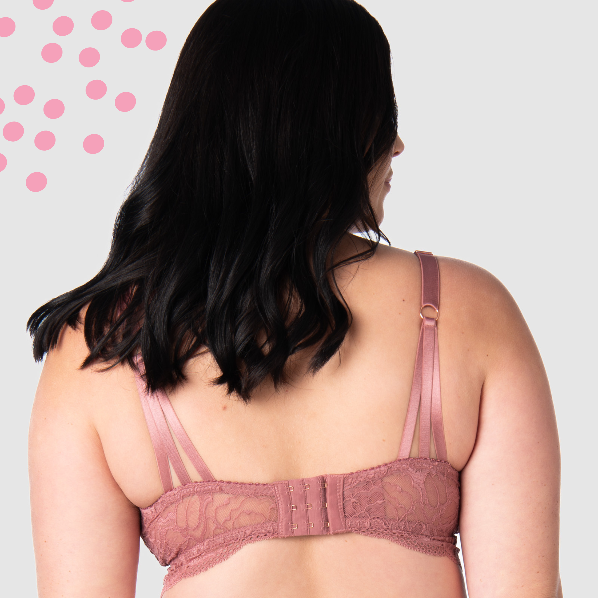 Hotmilk - Heroine Multifit bralette