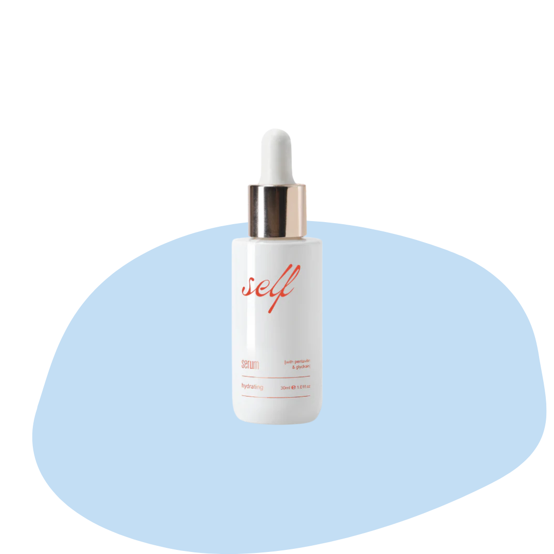 Hydraterend serum self