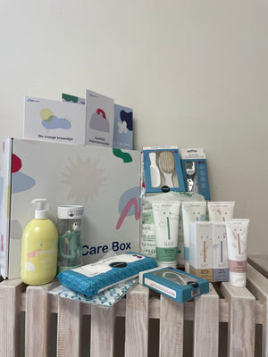 
            
                Load image into Gallery viewer, Baby Care Box - Naïf
            
        