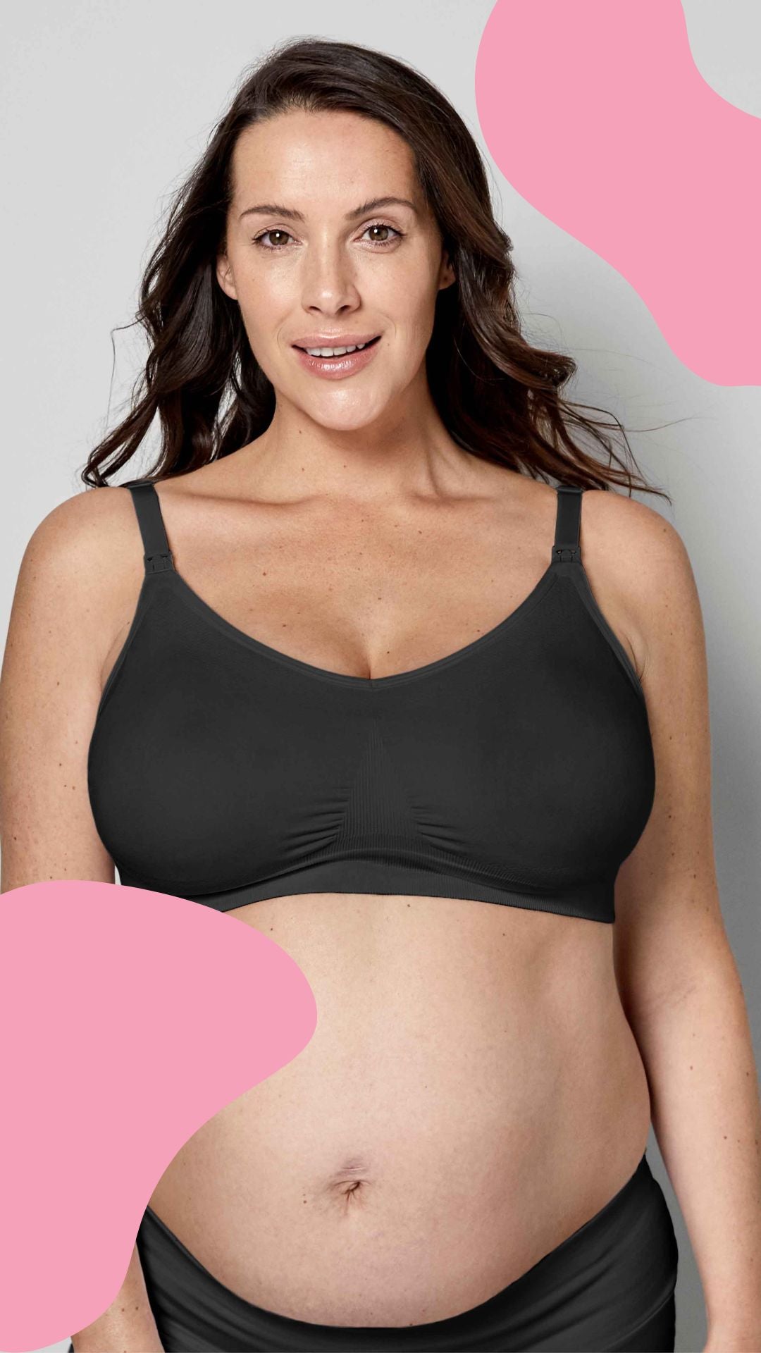 Soutien-gorge de maternité et d'allaitement Keep Cool Ultra