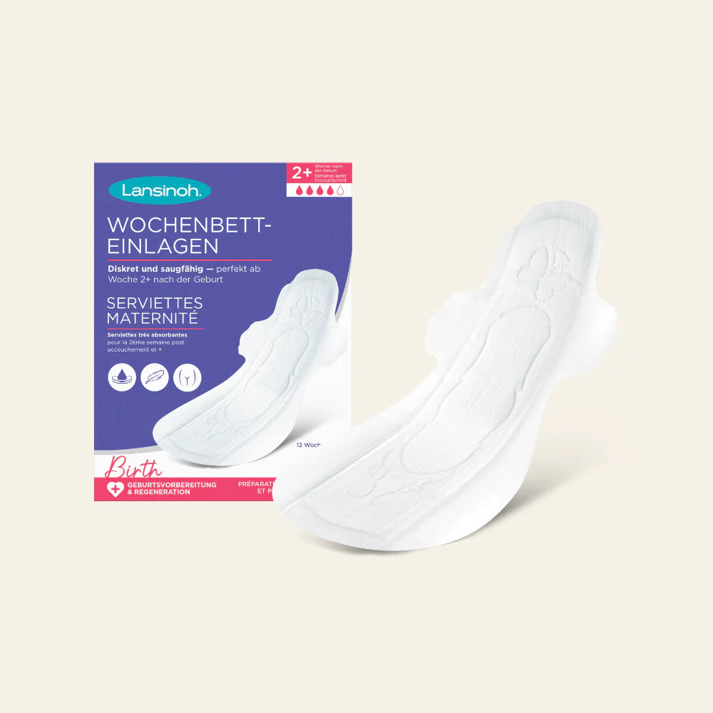 Maternity pads