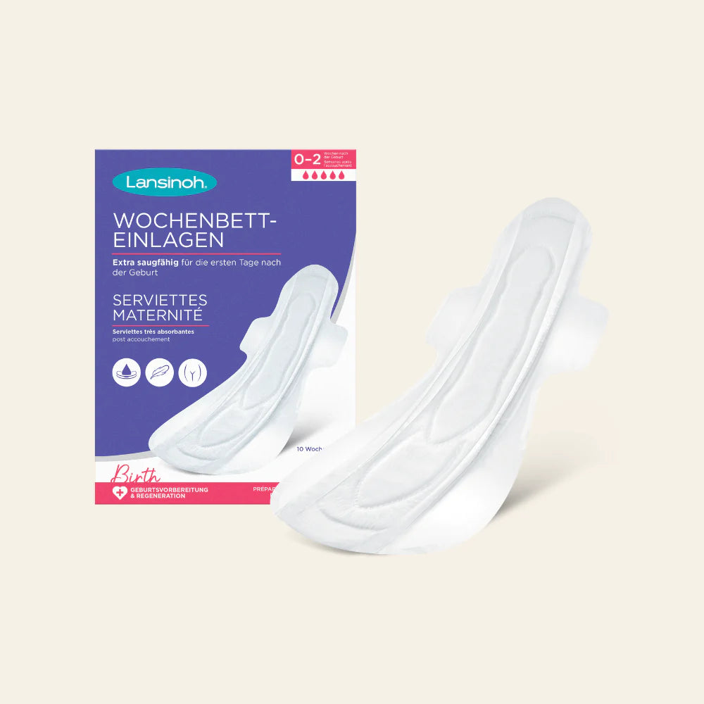 Maternity pads