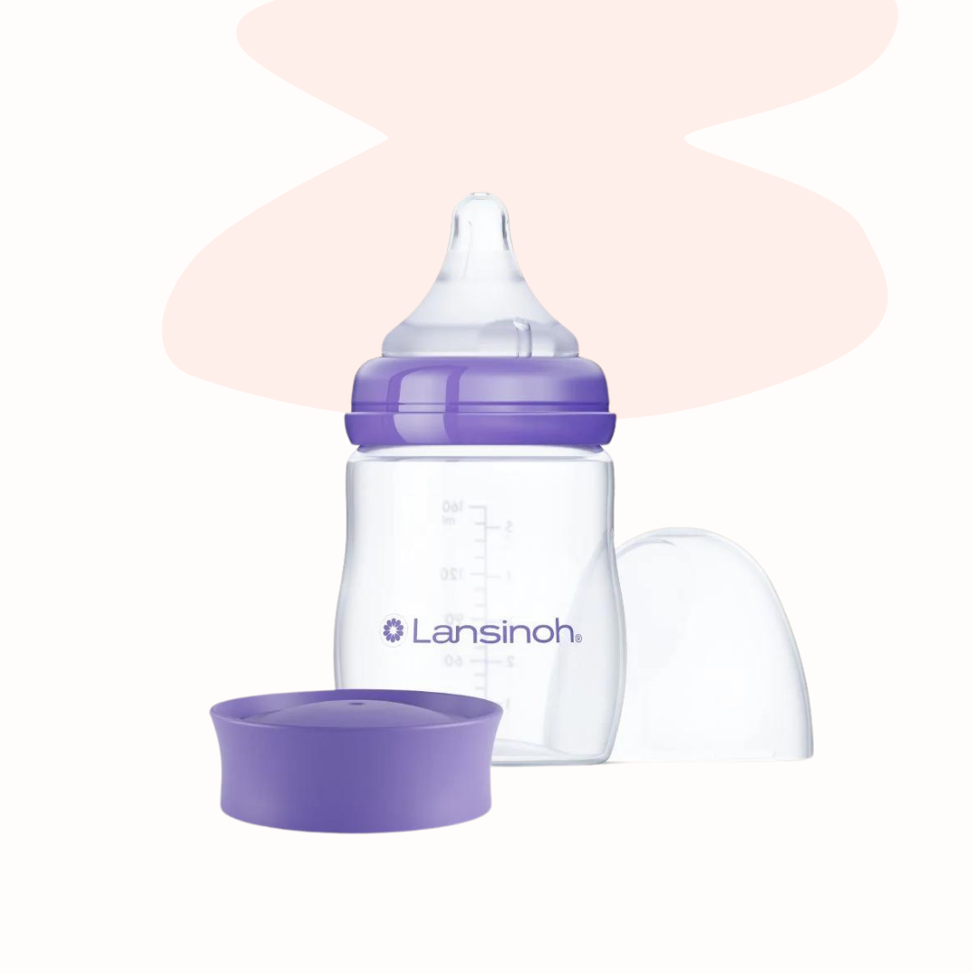 Lansinoh natural wave teat Small 2-pack