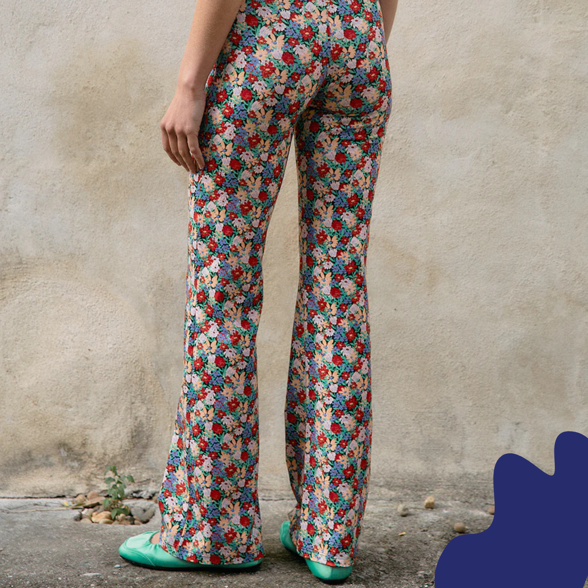 Les Fleurs Leggings (classic)