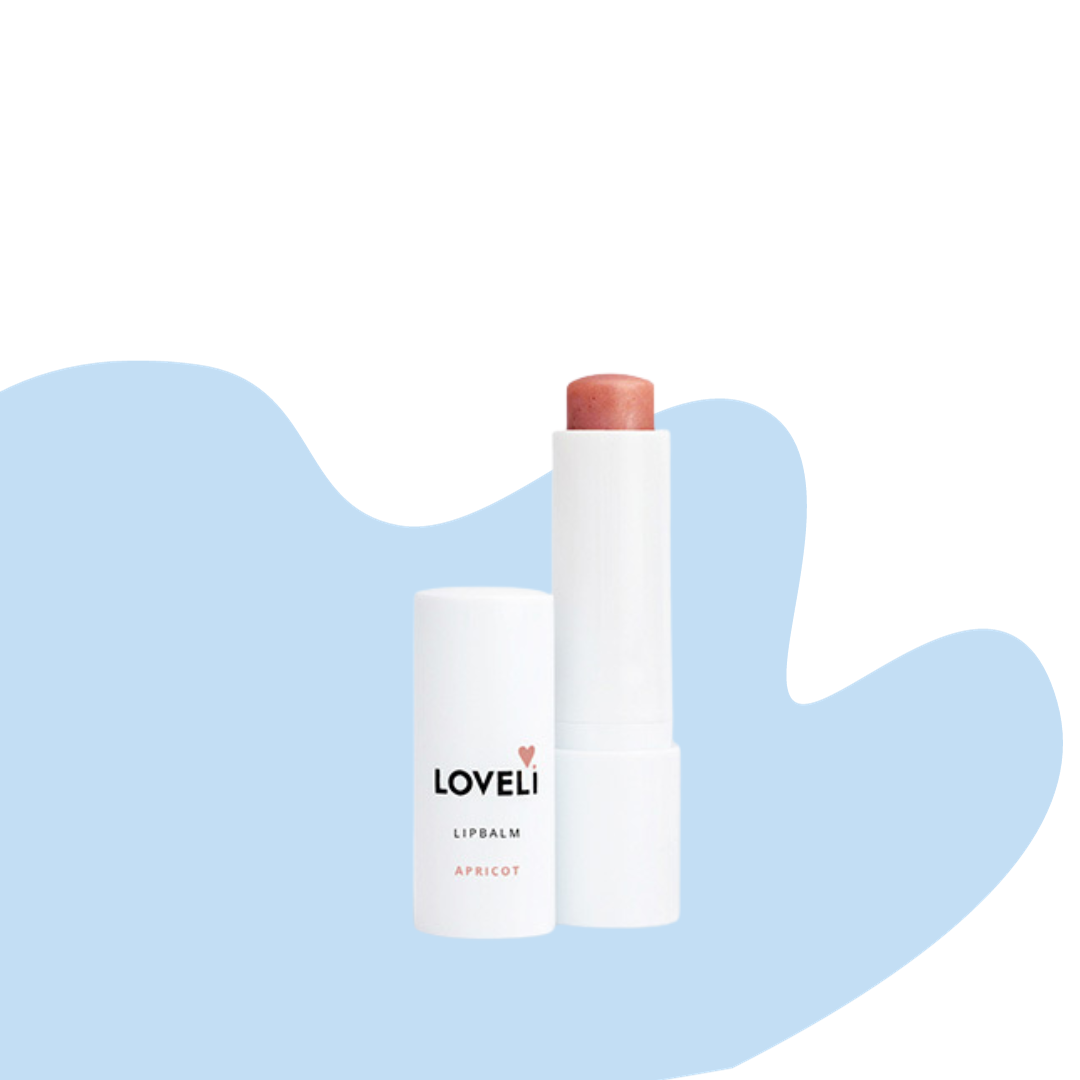 vegan lip balm loveli