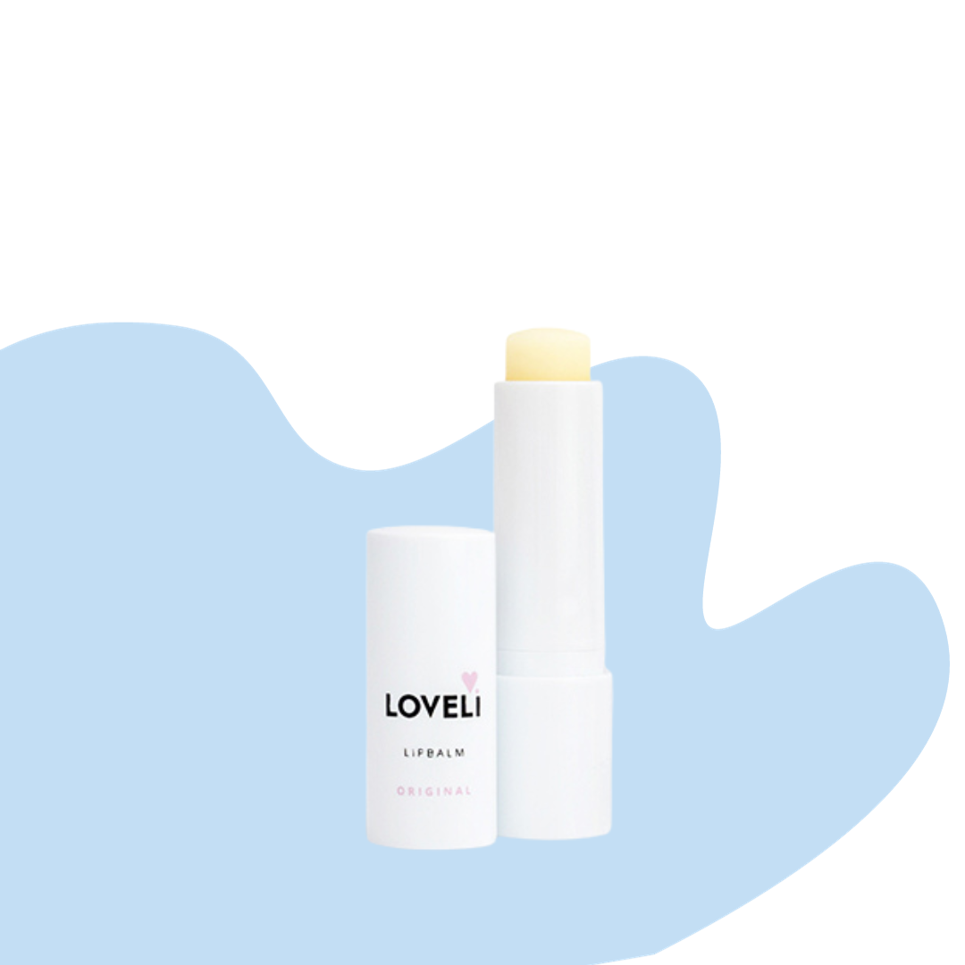 vegan lip balm loveli