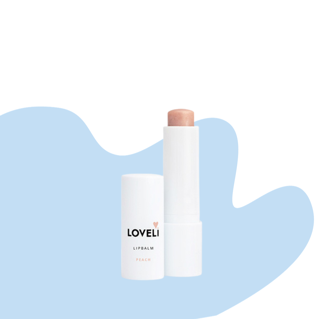 vegan lip balm loveli