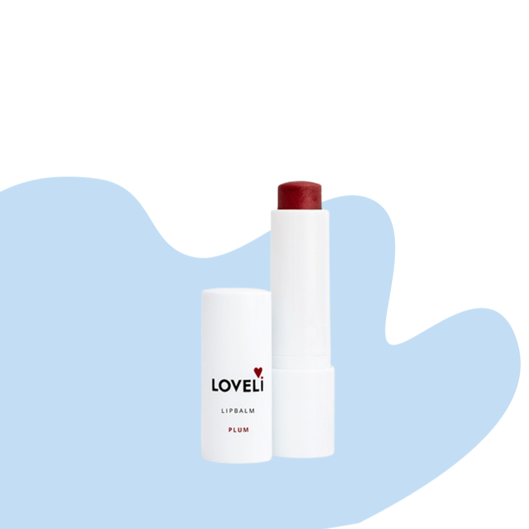 vegan lip balm loveli