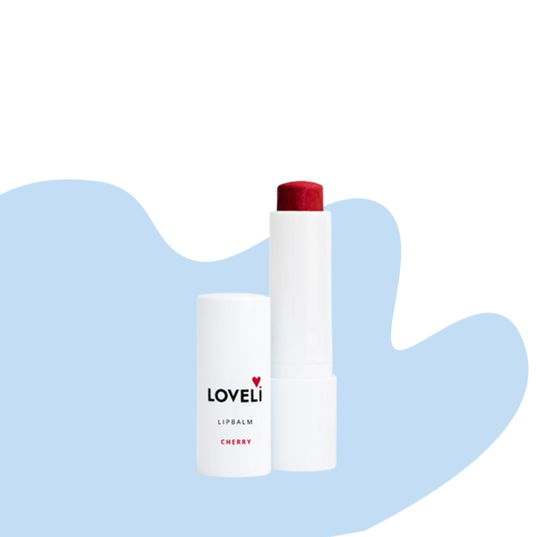 vegan lip balm loveli