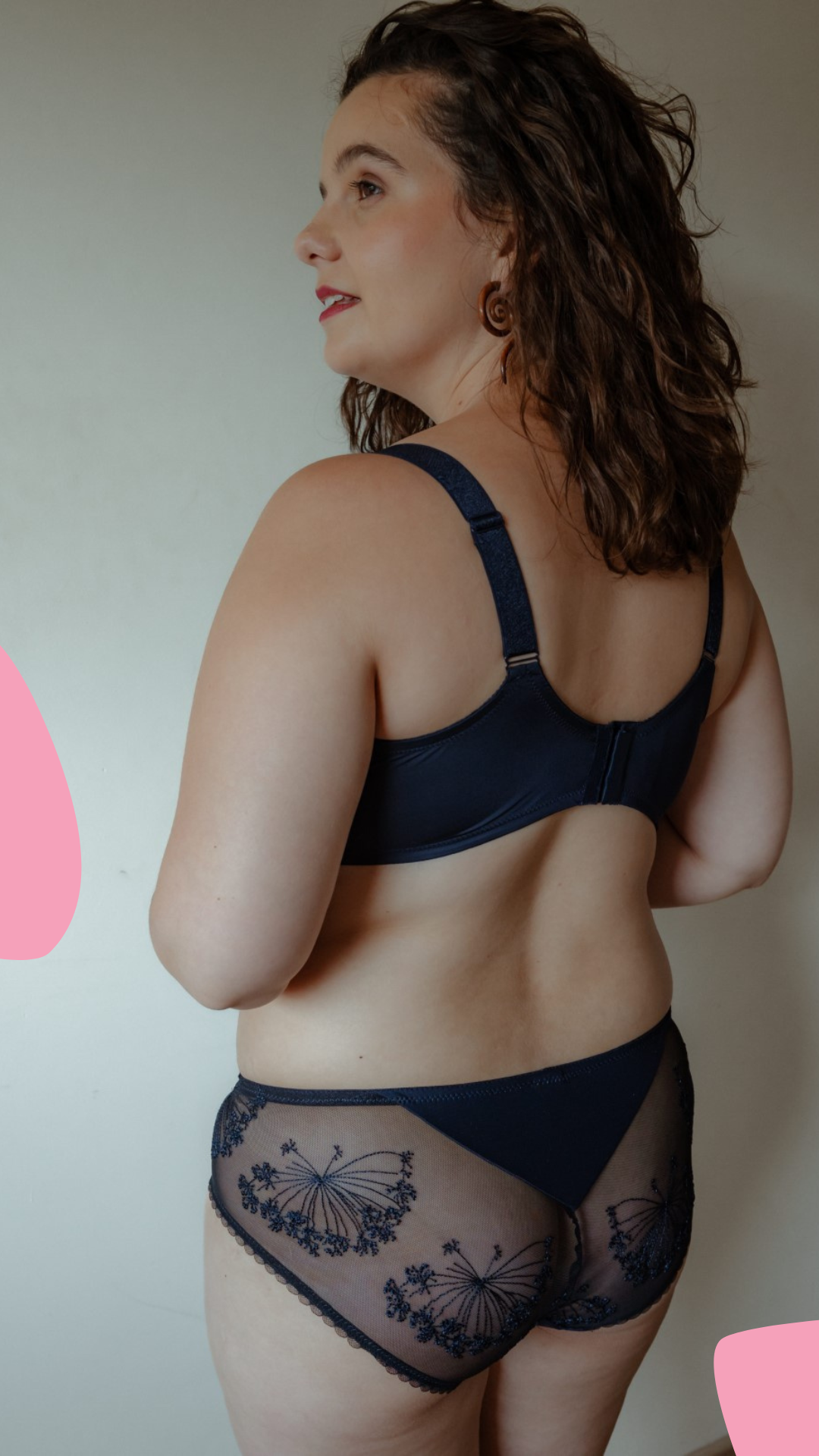 Louise - Maternity and nursing bra