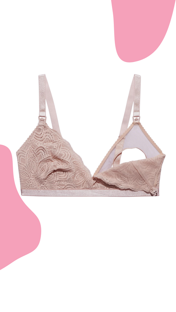 
            
                Load image into Gallery viewer, LUNA MATERNITY BRA
            
        